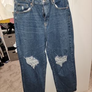 Wild Fable Highest Rise Baggy jean